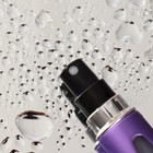 Атомайзер для парфюма, с распылителем, 5 мл, цвет МИКС - Фото 3