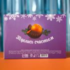 Шоколадные желейные конфеты «Время вкусного чай я душевных бесед», вкус: апельсин, 150 г. - Фото 6