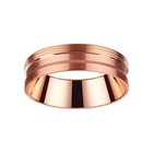 Декоративное кольцо KONST, цвет медь - фото 4087204