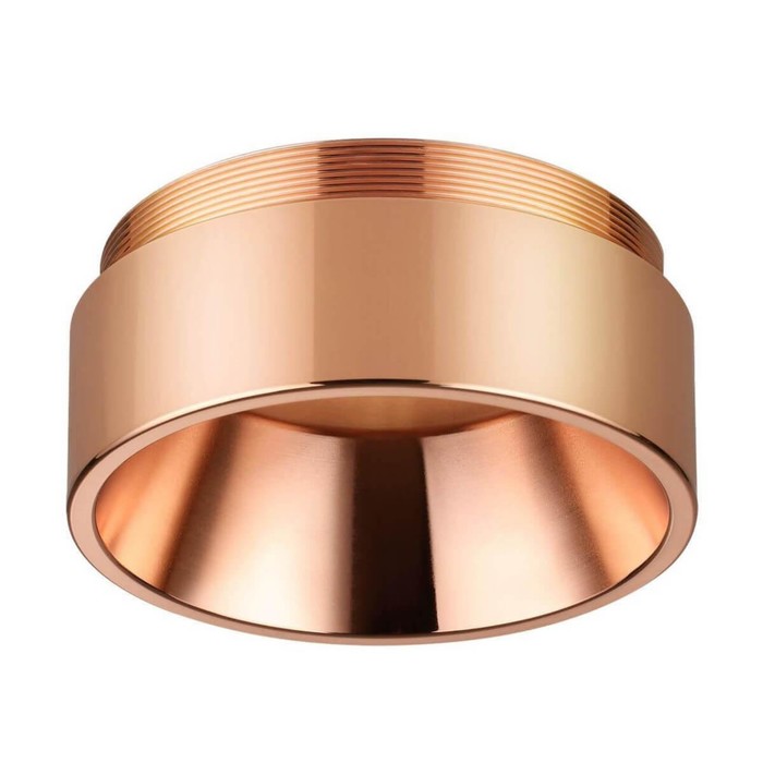 Декоративное кольцо KONST, цвет медь - Фото 1