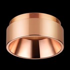 Декоративное кольцо KONST, цвет медь - Фото 4
