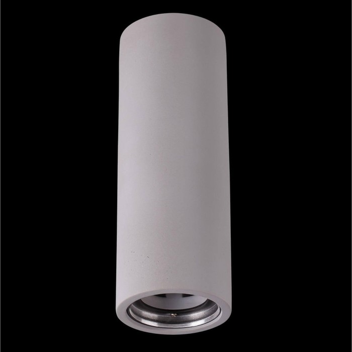 Светильник KONST, 1x50Вт GU10, цвет серый - фото 1889640380