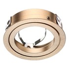 Крепежное кольцо KONST, цвет золото - фото 4087308
