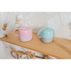 Контейнер для хранения и стерилизации детских сосок и пустышек, цвет серый/бирюзовый - фото 30994667 Контейнер для хранения и стерилизации детских сосок и пустышек, цвет серый/бирюзовый - фото 30994667