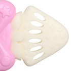 Набор прорезывателей «Ягоды», 4 шт., цвет МИКС, Крошка Я - фото 24677758