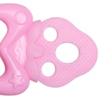 Набор прорезывателей «Ягоды», 4 шт., цвет МИКС, Крошка Я - фото 24677760