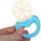 Набор прорезывателей «Ягоды», 4 шт., цвет МИКС, Крошка Я - фото 24677762