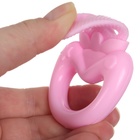 Набор прорезывателей «Ягоды», 4 шт., цвет МИКС, Крошка Я - фото 24677763