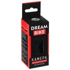 Камера Dream Bike 8"x1.75-1.95", изогнутый AV, бутил - Фото 3