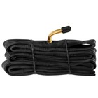 Камера велосипедная Dream Bike, 10"×1.75-1.95", изогнутый AV, бутил - Фото 2