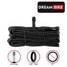 Камера 12"x1,75-1.95" Dream Bike, AV 35 мм, бутил, картонная коробка 5415648 - фото 5054689