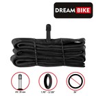 Камера 26"x1.95-2.125" Dream Bike, AV 35 мм, бутил, картонная коробка - Фото 1