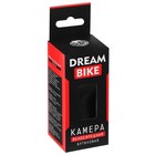 Камера 26"x1.95-2.125" Dream Bike, AV 35 мм, бутил, картонная коробка - Фото 3