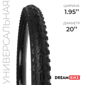 Покрышка 20"x1.95" (50-406) Dream Bike