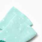 Носки детские махровые, цвет МИКС, размер 14-16 - Фото 6