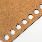 Заготовка для вязания Softino «Варежка. Глухая», донышко, 15×10 см - фото 52662343