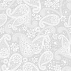 Рулонная штора «Шанталь», 48х160 см, цвет белый - Фото 3
