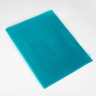 Папка для документов, 4 комплекта, цвет бирюзовый - Фото 2