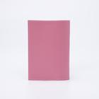 Обложка для паспорта, цвет светло-розовый - Фото 2