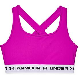 

Топ женский Under Armour Crossback Mid Bra, размер 40-42 (1361034-660)