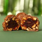 Джезерье «Загадай желание» с финиками и арахисом в шоколадной глазури, 80 г. - Фото 2