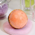 Бомбочка для ванн «Персиковое мороженое» Fabrik Cosmetology, 120 г - Фото 3