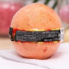 Бомбочка для ванн «Персиковое мороженое» Fabrik Cosmetology, 120 г - Фото 5