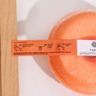 Бомбочка для ванн Fabrik Cosmetology с пенкой, грейпфрут, 120 г - Фото 4