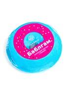 Бомбочка для ванн Fabrik Cosmetology с пенкой, бабл гам, 120 г - Фото 4