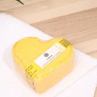 Бомбочка для ванн Fabrik Cosmetology «Лимонный смузи», 110 г - Фото 2
