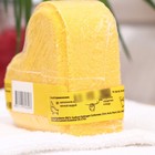 Бомбочка для ванн Fabrik Cosmetology «Лимонный смузи», 110 г - Фото 3