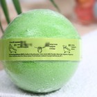 Бомбочка для ванн Fabrik Cosmetology, зелёный чай, 120 г - Фото 5