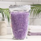 Соль для ванн Fabrik Cosmetology, лаванда, новогодняя, 900 г - Фото 1