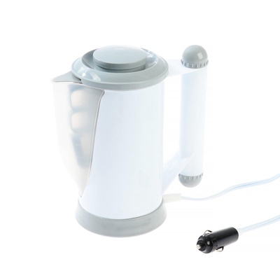 УЦЕНКА Электрочайник автомобильный 0.7 л, 12 В, 150 Вт