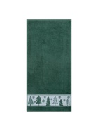 Полотенце махровое «Этель. Ёлочки», 30×60 см, хлопок 100% - Фото 3