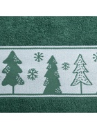 Полотенце махровое «Этель. Ёлочки», 30×60 см, хлопок 100% - Фото 4