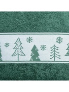 Полотенце махровое «Этель. Ёлочки», 50×90 см, хлопок 100% - Фото 4