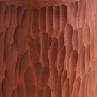 Стакан "Резной", жёлтый, красная глина, 0.4 л - Фото 3