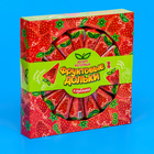 Десерт желейный "Фруктовые дольки" клубника, 55 мл (комплект 5 шт) - фото 23958417