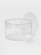 Фальш ярус для торта, цилиндр, d=20 см, h=12 см, прозрачный - Фото 2