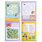 Умный блокнот «80 лабиринтов для малышей», Тимофеева Т.В., 4+ - фото 25364833