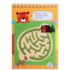 Умный блокнот «80 лабиринтов для малышей», Тимофеева Т.В., 4+ - фото 25364834