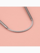 Спицы для вязания, чулочные, гибкие, d=2 мм, 21 см, 3 шт. - Фото 3