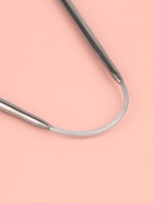 Спицы для вязания, чулочные, гибкие, d=3 мм, 21 см, 3 шт. - Фото 3