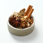 Набор для приготовления глинтвейна «Пряного нового года»: бокал 250 мл., специи 30 г, носки - Фото 4