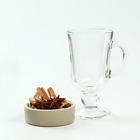 Подарочный набор для приготовления глинтвейна «Новый год»: бокал 250 мл., специи 30 г, носки - Фото 4