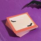 Бумага для записей с фигурным элементом, 150 л HA-HA Halloween - Фото 2