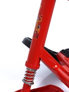 Снегокат «Тимка спорт 1+» Граффити, красный, ТС1+/GR Nika Kids - Фото 11