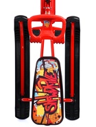 Снегокат «Тимка спорт 1+» Граффити, красный, ТС1+/GR Nika Kids - Фото 9