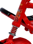 Снегокат «Тимка спорт 2 +» с граффити, красный, ТС2+/GR Nika Kids - Фото 8